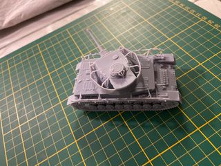 Modellino Panzer IV H