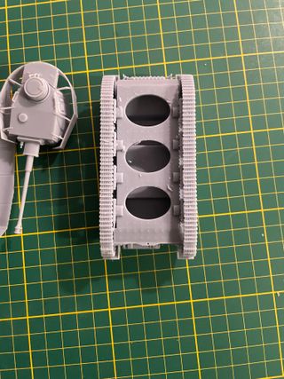 Modellino Panzer IV H