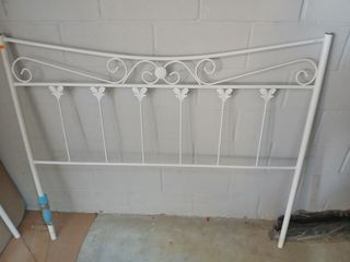 Cabecero de forja Nacional, Sencillo y Bonito 140