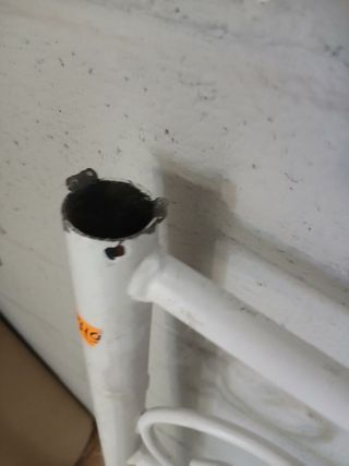 Cabecero de forja Nacional, Sencillo y Bonito 140