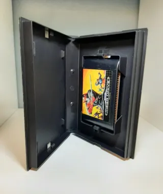 Shinobi III: Return of the Ninja Master Mega Drive