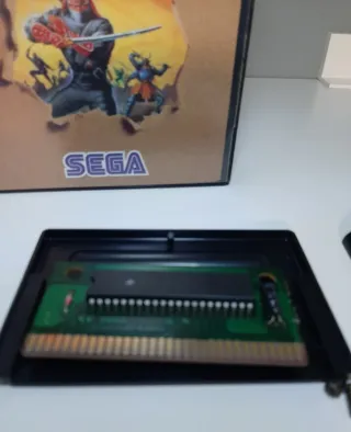 Shinobi III: Return of the Ninja Master Mega Drive
