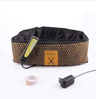 Cinturón Vibrador Abdo Belt X