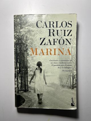 Marina (Spanish Edition)