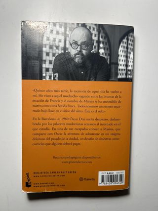 Marina (Spanish Edition)