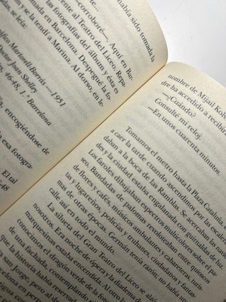 Marina (Spanish Edition)