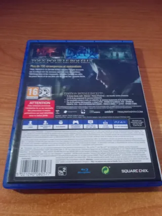 Final Fantasy XV Edición Royale PS4