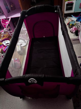 Cuna de viaje para bebé