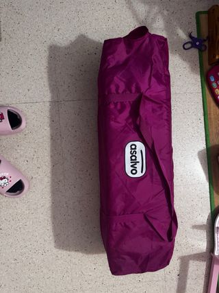 Cuna de viaje para bebé