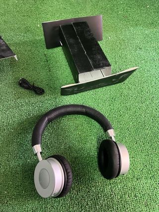 Auriculares Lauson PH201 Plata