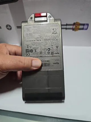 Batteria Dyson V15 Nuova