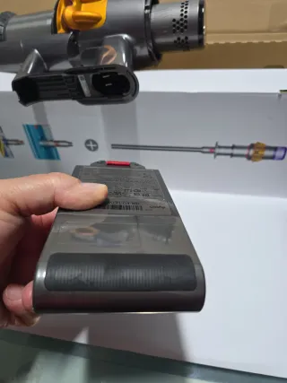 Batteria Dyson V15 Nuova