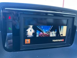 Renault Megane 2014 ACCIDENTADO