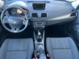 Renault Megane 2014 ACCIDENTADO