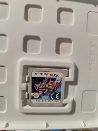 Pokémon Y Nintendo 3DS