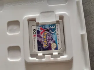 Pokémon Y Nintendo 3DS