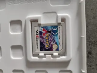 Pokémon Y Nintendo 3DS