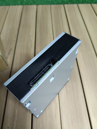 Grabadora Dvd Sata Lg Gh24nds5 Color Negro Gh24nsd1 / Hg24nsd5 Gh24nsd5.araa10b