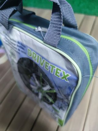 RD9 - Grip - Cadenas de nieve textiles Talla Nº 540