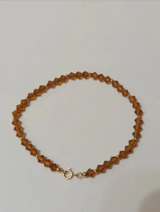 Bracciale Oro 750 con Cristalli Swarovski