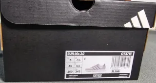 Tênis Adidas Run 60s 2.0 Feminino