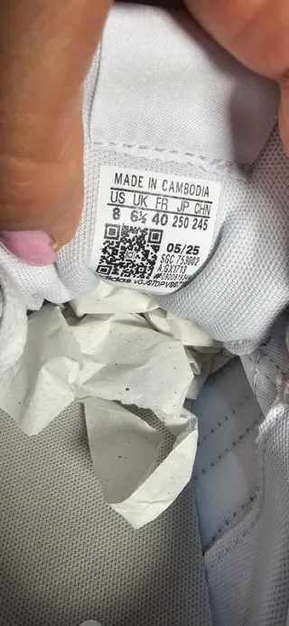 Tênis Adidas Run 60s 2.0 Feminino