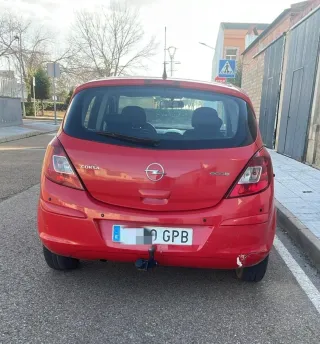Opel Corsa 2009