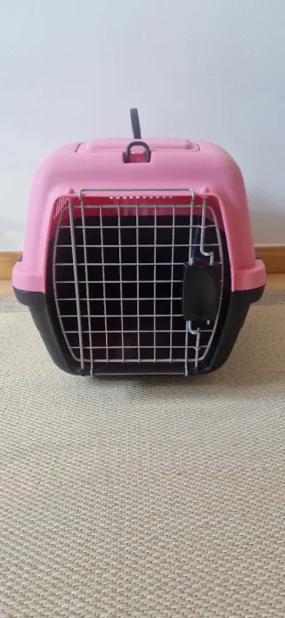 Transportín Perro/Gato