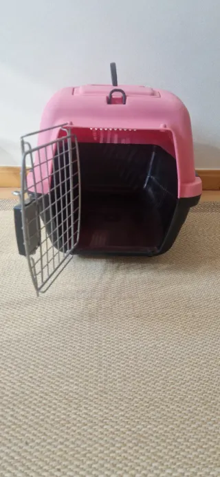 Transportín Perro/Gato