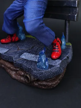 Figura Yuji Itadori Jujutsu Kaisen 1/8 25cm