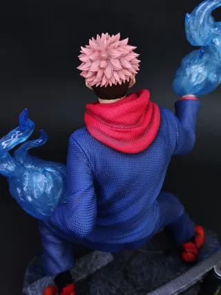 Figura Yuji Itadori Jujutsu Kaisen 1/8 25cm