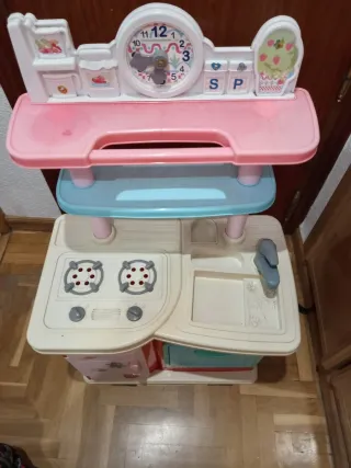 Cocina de juguete infantil Imaginarium