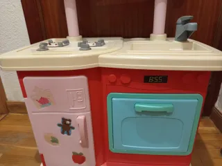Cocina de juguete infantil Imaginarium