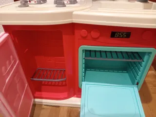 Cocina de juguete infantil Imaginarium