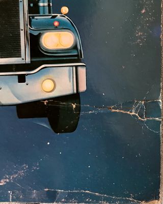 Def Leppard - On Through The Night LP