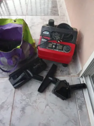 Vaporeta Fogacci Turbo 420 Combi-S