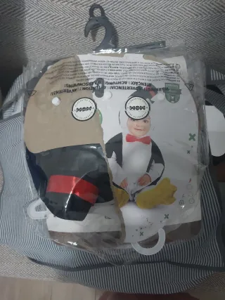 Disfraz Skimo Man Kimokawaii Talla ML