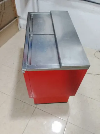 Nevera industrial acero inoxidable buenas