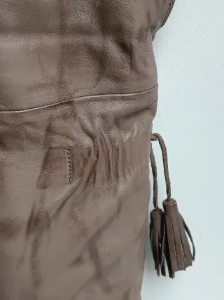 Baldinini stivali pelle alti sopra ginocchio