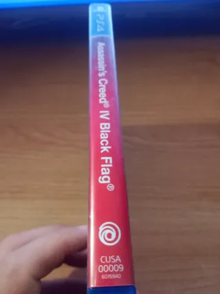 PS4 Assassin's Creed IV: Black Flag