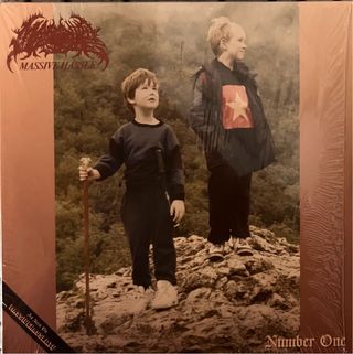 Massive Hassle - Number One LP