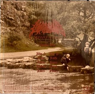 Massive Hassle - Number One LP