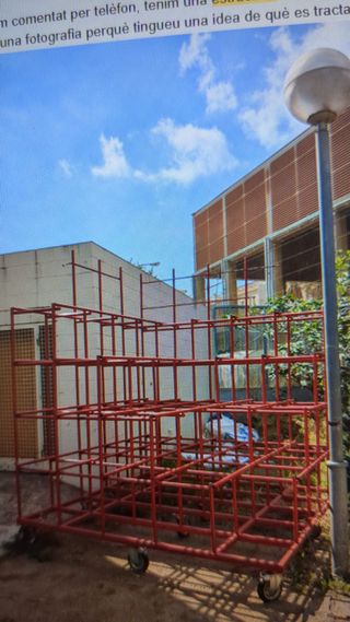 Reciclaje Retirada Metales chatarrero