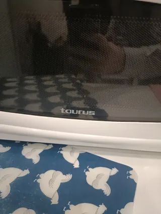 Microondas Taurus Blanco