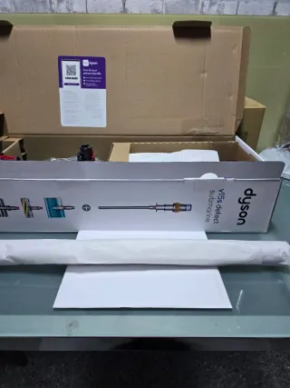 Tubo Dyson V15 Detect come nuovo
