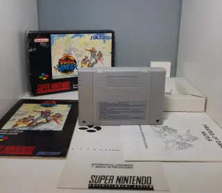 Pirates of Dark Water Super Nintendo Pal