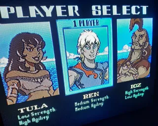 Pirates of Dark Water Super Nintendo Pal