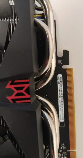 Tarjeta gráfica ASUS STRIX GTX 960 2GB GDDR5