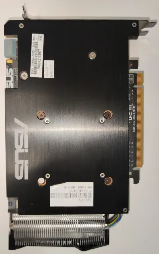Tarjeta gráfica ASUS STRIX GTX 960 2GB GDDR5