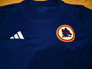 Camiseta AS Roma Adidas Aeroready